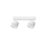 Spot Kendal 2 LP-6331/2WS TR/WH oprawa w kolorze białym LIGHT PRESTIGE