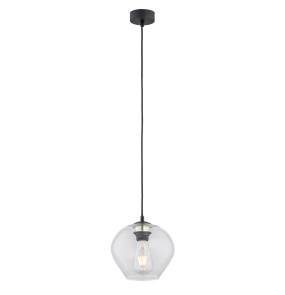 Lampa wisząca KALIMERA 4041 oprawa w kolorze czarnym ARGON