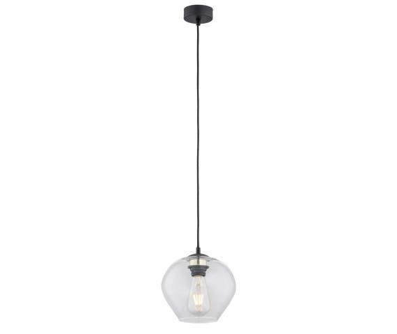 Lampa wisząca KALIMERA 4041 oprawa w kolorze czarnym ARGON