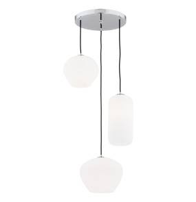 Lampa wisząca KALIMERA 1430 oprawa w kolorze chromu ARGON