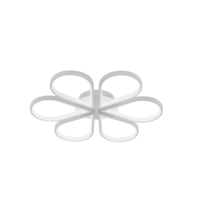 Plafon Velva biały LED CCT