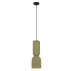 Lampa wisząca Balera LP-0309/1P Green oprawa w kolorze zielone LIGHT PRESTIGE