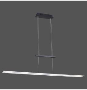 Lampa wisząca NELE 15880-13 oprawa w kolorze antracytowym ZUMA LINE by Paul Neuhaus 