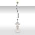 Lampa wisząca BILBAO 4203 oprawa w kolorze złotym ARGON