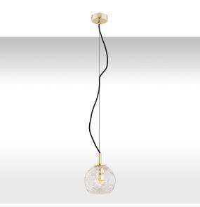 Lampa wisząca OVIEDO 4200 oprawa w kolorze złotym ARGON