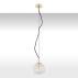Lampa wisząca OVIEDO 4200 oprawa w kolorze złotym ARGON