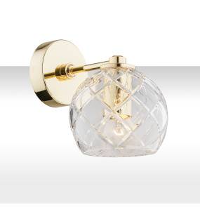 Kinkiet OVIEDO 4202 oprawa w kolorze złotym ARGON