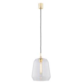 Lampa wisząca VESZPREM 4266 oprawa w kolorze złotym ARGON