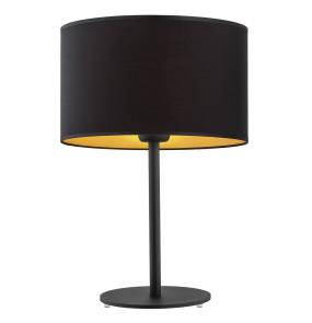 Lampa stołowa KARIN 4342 oprawa w kolorze czerni i złota ARGON