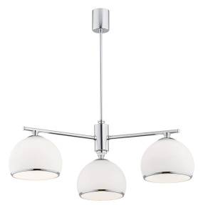 Lampa wisząca MARBELLA 1487 oprawa w kolorze chromu ARGON