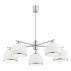 Lampa wisząca MARBELLA 2087 oprawa w kolorze chromu ARGON