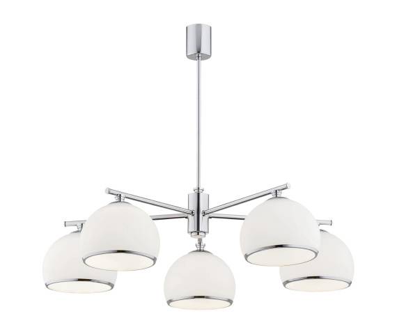 Lampa wisząca MARBELLA 2087 oprawa w kolorze chromu ARGON