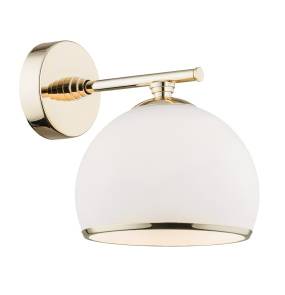 Kinkiet MARBELLA 4255 oprawa w kolorze złotym ARGON