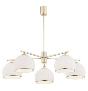 Lampa wisząca MARBELLA 2088 oprawa w kolorze złotym ARGON