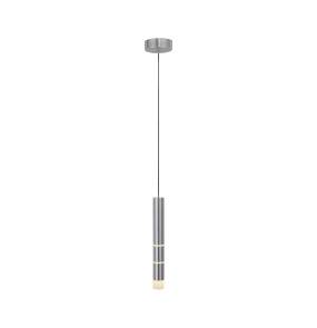 Lampa wisząca PURE VEGA 2211-95 oprawa w kolorze aluminiowym PAUL NEUHAUS