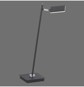 Lampa stołowa PURE MIRA 4356-18 oprawa w kolorze antracytu ZUMA LINE by Paul Neuhaus