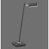 Lampa stołowa PURE MIRA 4356-18 oprawa w kolorze antracytu ZUMA LINE by Paul Neuhaus