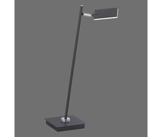 Lampa stołowa PURE MIRA 4356-18 oprawa w kolorze antracytu ZUMA LINE by Paul Neuhaus