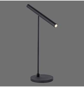 Lampa stołowa PURE 4405-18 oprawa w kolorze czarnym ZUMA LINE by Paul Neuhaus 