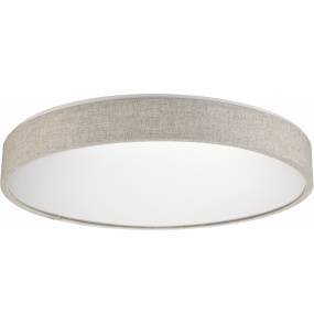 WYPRZEDAŻ Plafon Collodi 48 CCT AZ2716 AZzardo okrągła oprawa w nowoczesnym stylu