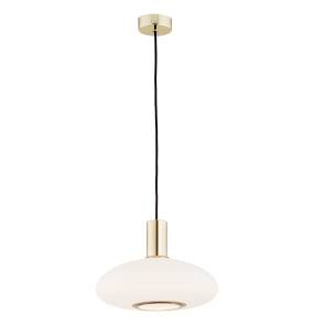 Lampa wisząca SAGUNTO 4358 oprawa w kolorze złotym ARGON