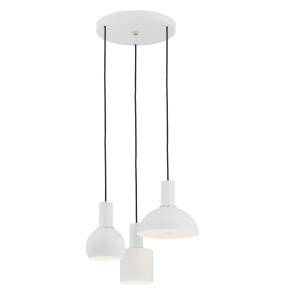 Lampa wisząca SINES 1468 oprawa w kolorze białym ARGON