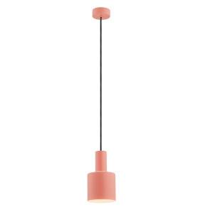 Lampa wisząca SINES 4218 oprawa w kolorze koralowym ARGON