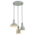 Lampa wisząca SINES 1470 oprawa w kolorze szałwiowym ARGON
