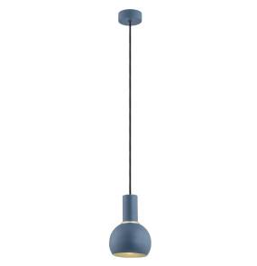 Lampa wisząca SINES 4216 oprawa w kolorze granatowym ARGON