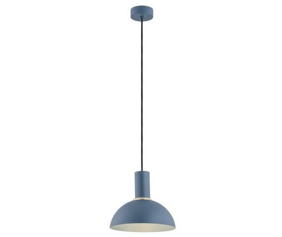 Lampa wisząca SINES 4221 oprawa w kolorze granatowym ARGON
