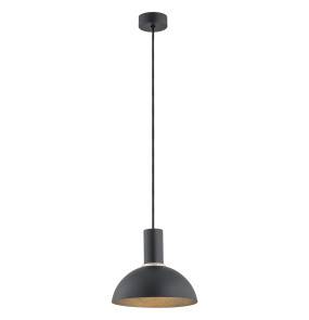 Lampa wisząca SINES 4222 oprawa w kolorze czarnym ARGON