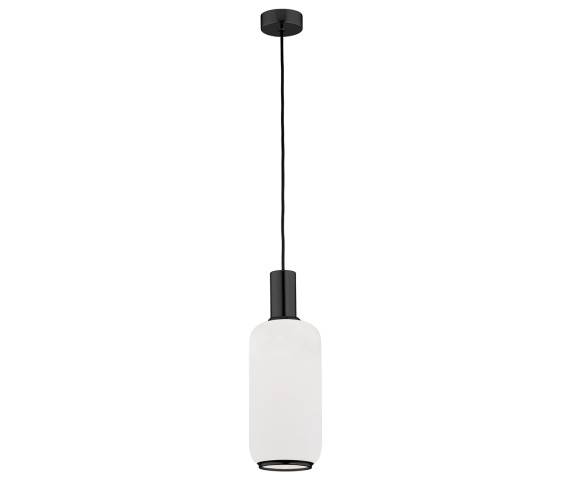 Lampa wisząca SAGUNTO PLUS 8563 oprawa w kolorze czarnym ARGON