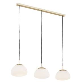 Lampa wisząca TRINI 1494 oprawa w kolorze złotym ARGON