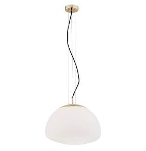 Lampa wisząca TRINI 4317 oprawa w kolorze złotym ARGON