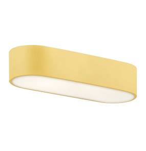 Plafon TONI 6005 oprawa w kolorze złotym ARGON