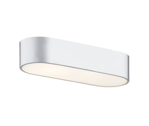 Plafon TONI 6004 oprawa w kolorze chromu ARGON