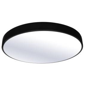 Plafon Natynkowy LED 50cm Okrągły BB02 50W 4000K Czarny