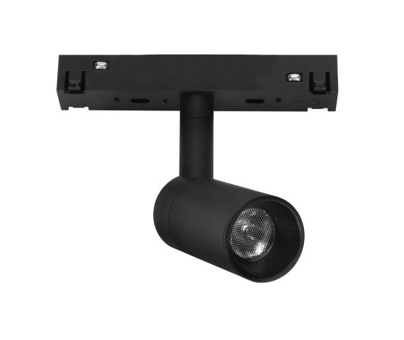 Reflektor magnetyczny DDCX-007 3W 3000K czarny