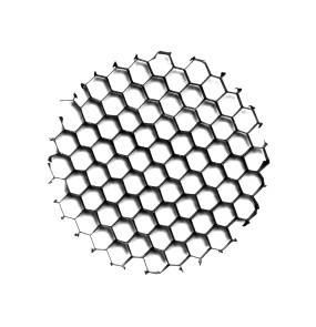 Raster antyolśnieniowy R-2 45mm