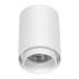 Oprawa natynkowa Tuba LED DABI PZE-930 CCT 3000-6000K 8W biała