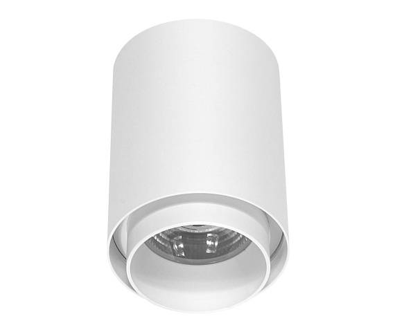 Oprawa natynkowa Tuba LED DABI PZE-930 CCT 3000-6000K 8W biała