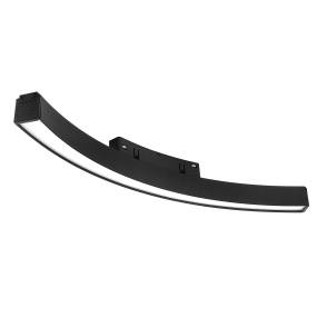 Lampa magnetyczna DDCX-20A 13W 4000K czarny.