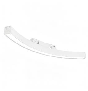 Lampa magnetyczna DDCX-20A 13W 3000K biały.