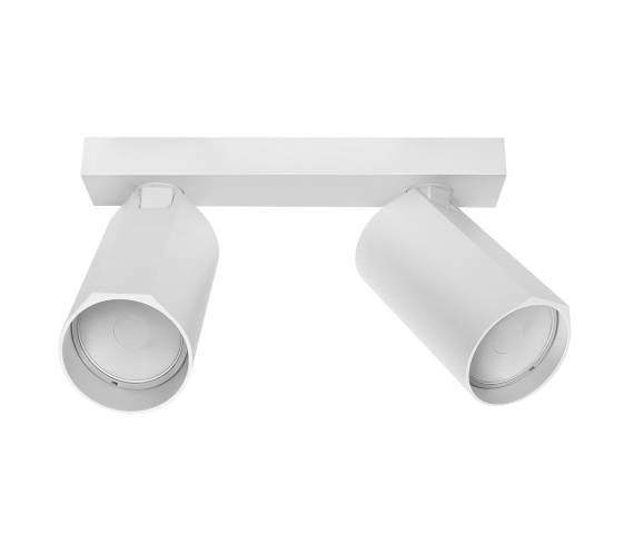 Lampa sufitowa BORA KJ2103 2xGU10 biały