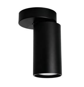 Lampa sufitowa BORA KJ2107 1xGU10 czarny