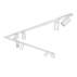 Lampa sufitowa BORA KJ2109 8xGU10 biały
