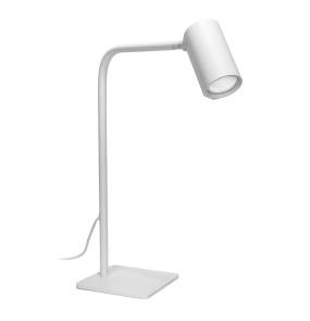 Lampa biurkowa BORA HG-BL003 1xGU10 biały