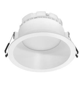 Oprawa wpuszczana GX53 RIGA KJ2113 biały