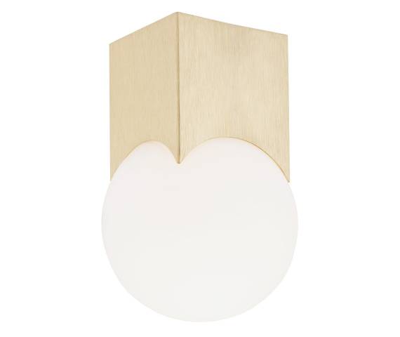 Lampa sufitowa AUSTIN 4712 oprawa w kolorze złotym ARGON