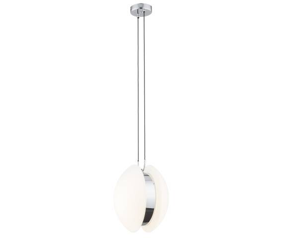 Lampa wisząca BUFFALO 4678 oprawa w kolorze chromu ARGON